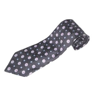 Ermenegildo Zegna Silk Tie